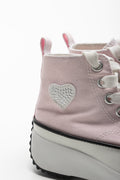 High Top Sneaker Pink (3)