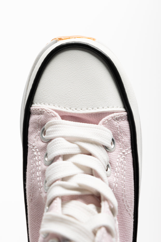 High Top Sneaker Pink (4)