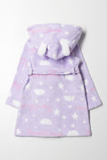 Peppa Pig Gown Purple (3)