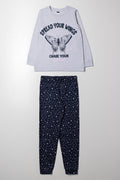 Pyjamas Grey