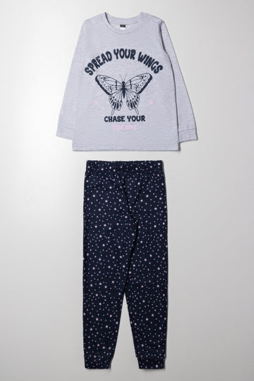 Pyjamas Grey