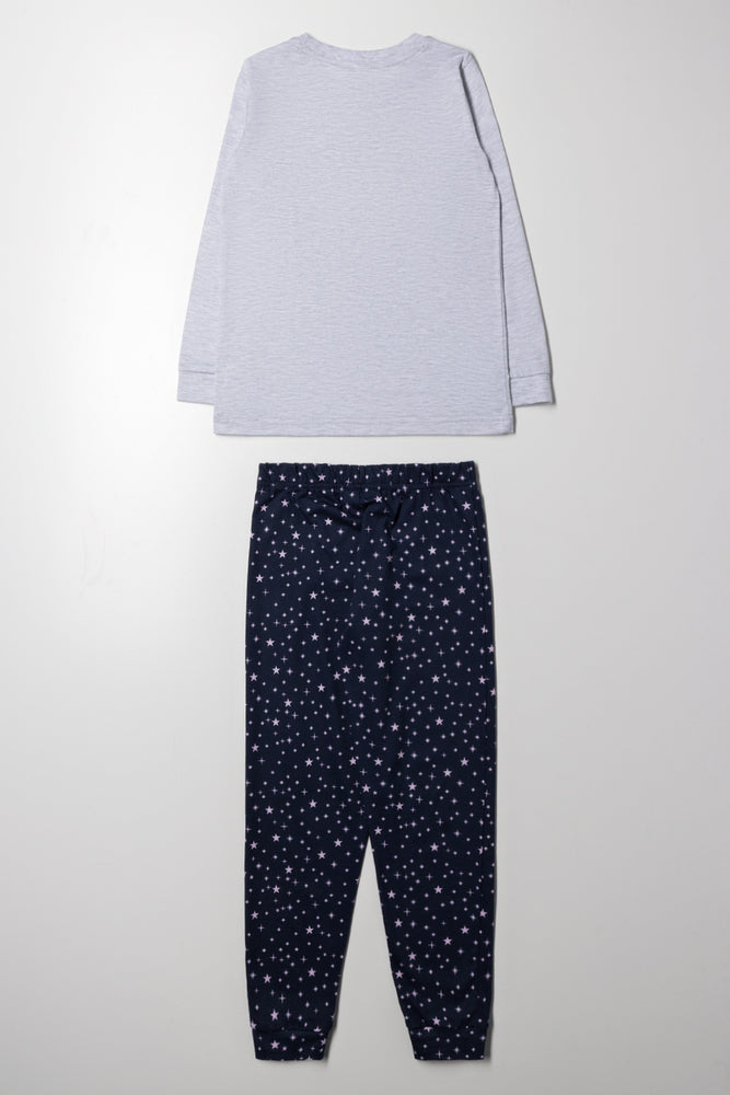 Pyjamas Grey (3)