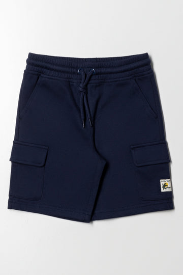 Cargo Shorts Navy