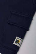 Cargo Shorts Navy (1)
