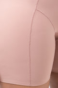 Long Leg Bonded Shapewear Natural (1)