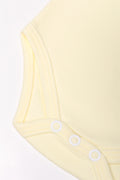 Short Sleeve Bodyvest Yellow (1)