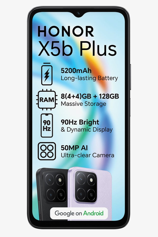 Honor X5B Plus | | Ackermans