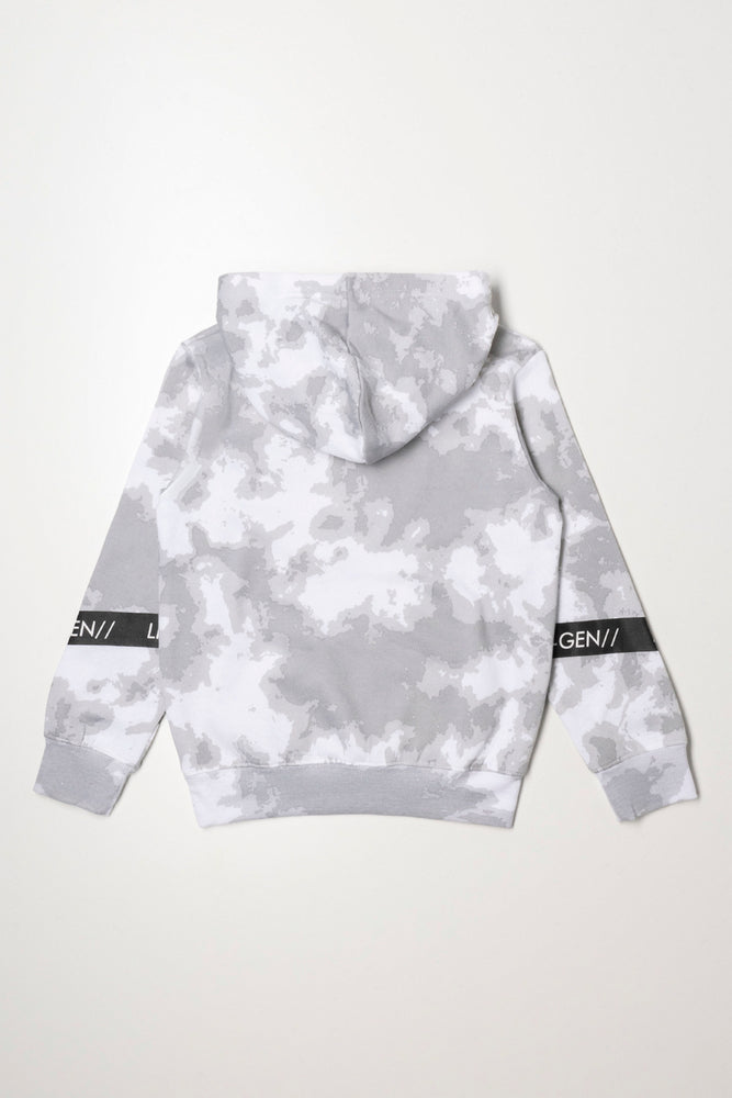 Limitless Hoodie Grey (2)