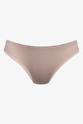 3 Pack Smooth Bikini Blue, Grey And Natural (3)