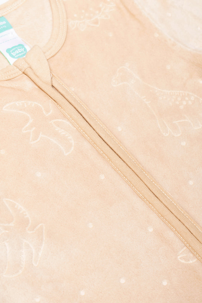 Animal Babygrow Natural