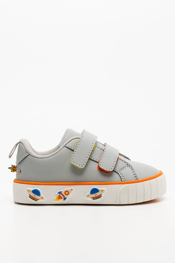 Space Sneaker Grey