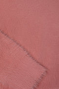 High Neck Fluffy Jersey Pink (1)