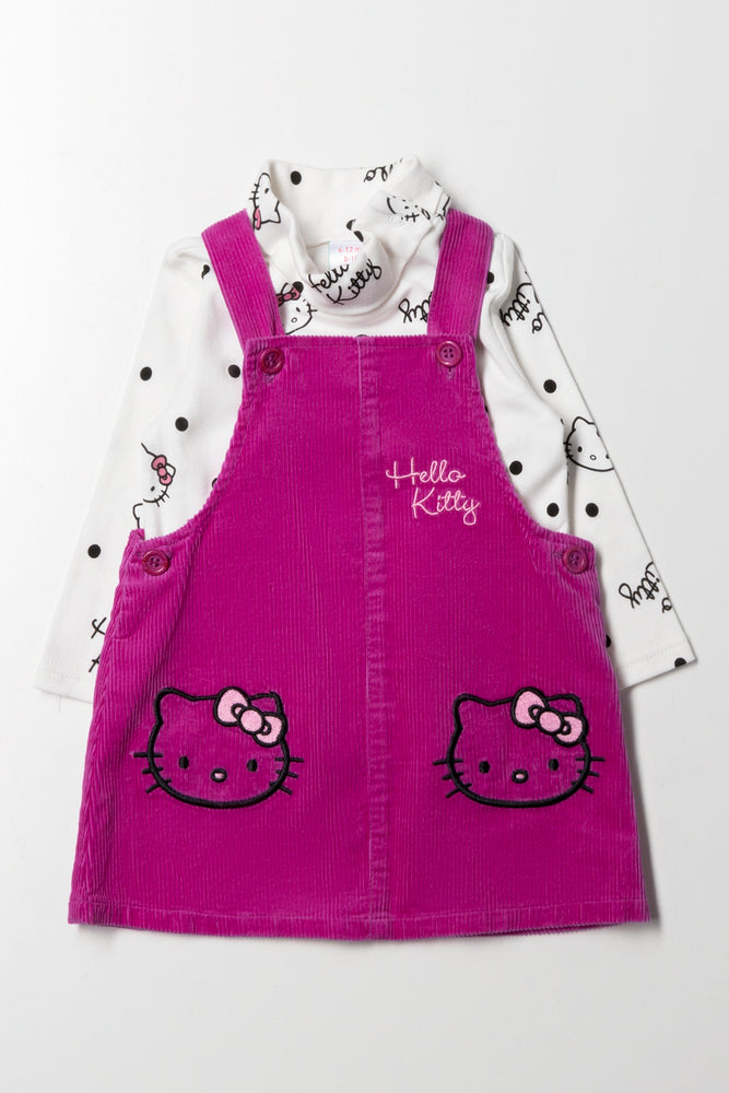 Hello Kitty Pinni Purple