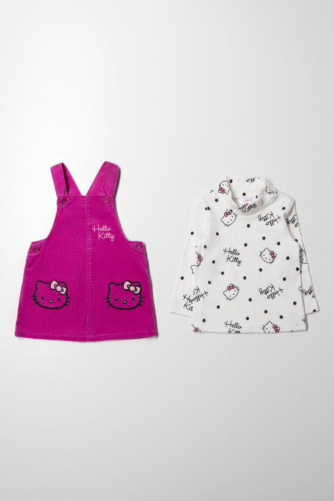 Hello Kitty Pinni Purple (2)