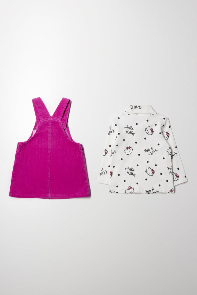 Hello Kitty Pinni Purple (3)