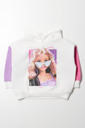 Barbie Tracktop White