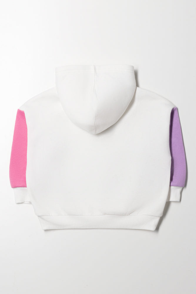 Barbie Tracktop White (2)