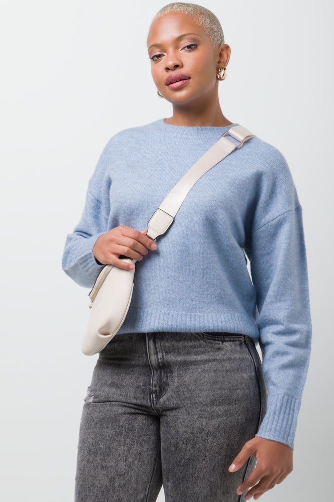 Long Sleeve Jersey Blue