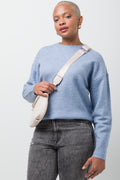 Long Sleeve Jersey Blue