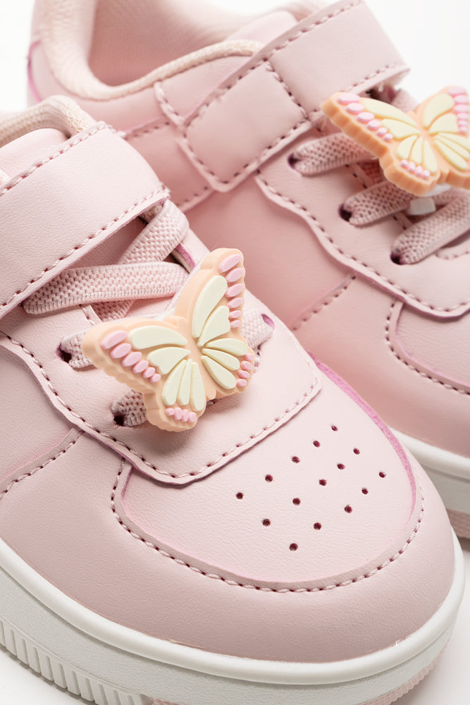 Sneakers Light Pink (2)