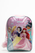 Princesses Backpack Pink