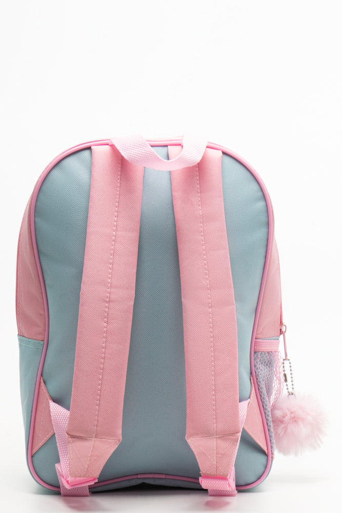 Princesses Backpack Pink (2)