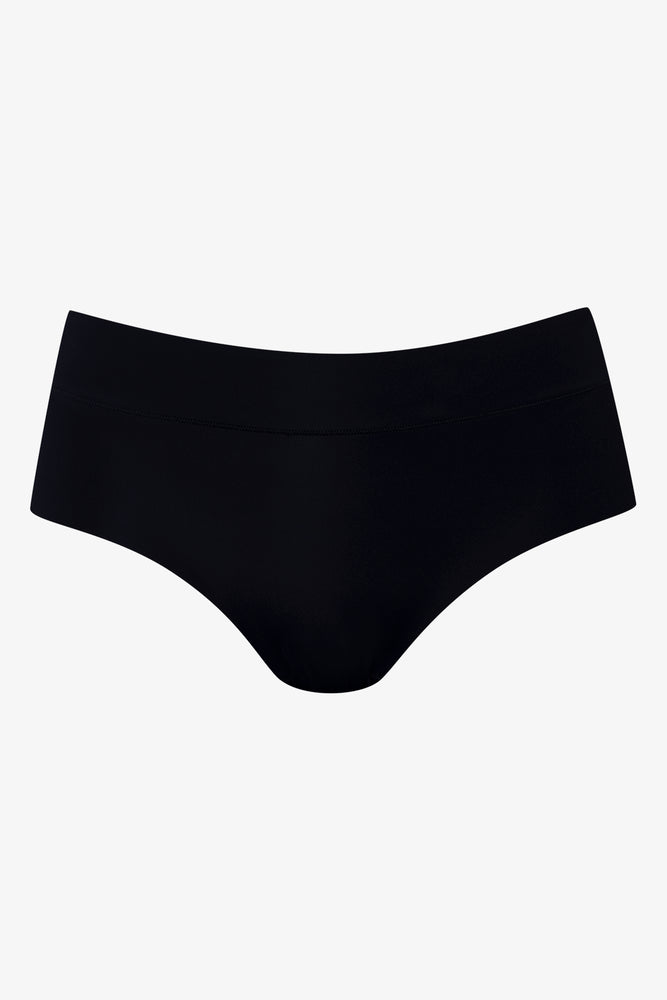 2 Pack Boyleg Panties Black