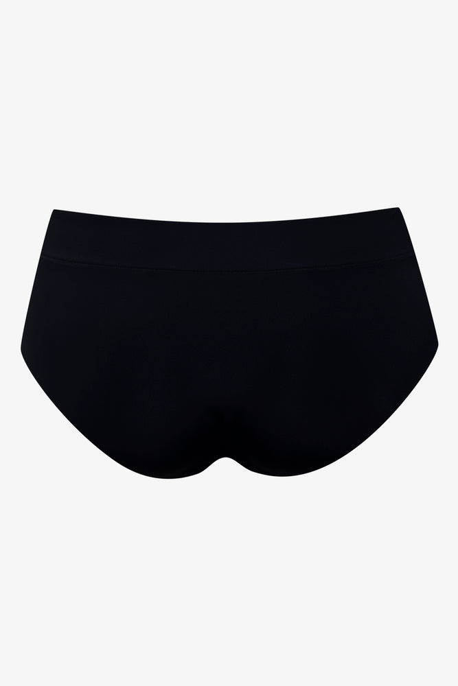 2 Pack Boyleg Panties Black (3)