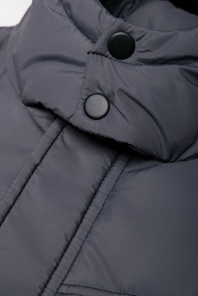 Puffer Jacket Black (1)