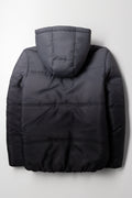 Puffer Jacket Black (2)