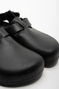 Biker Clogs Black (2)