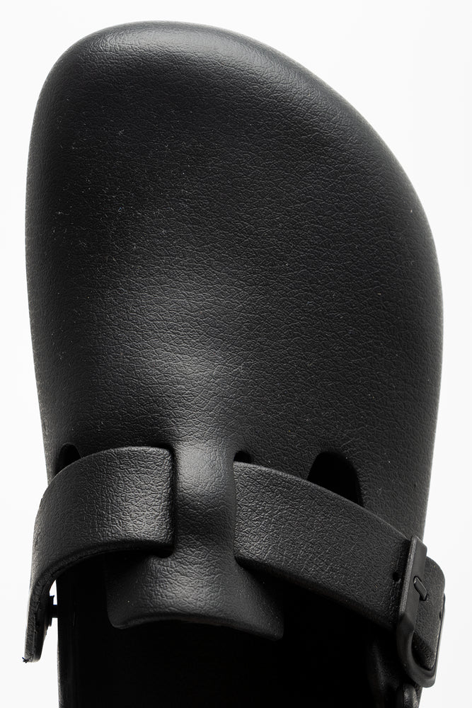 Biker Clogs Black (4)