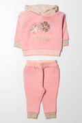Tracksuit Peach