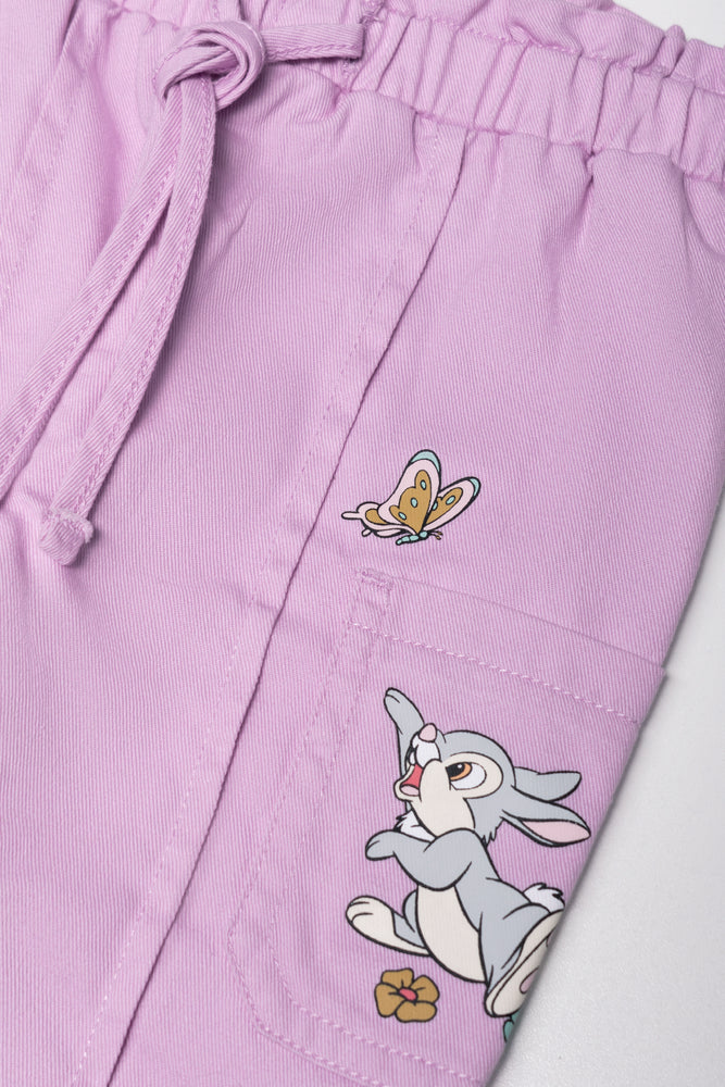 Bambi Pants Lilac