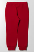 Spider-Man Trackpants Red (2)