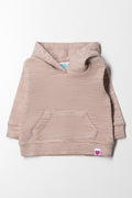Fleece Hoodie Natural