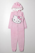 Hello Kitty Onsie Pink