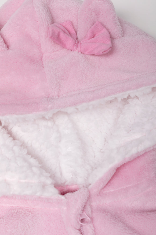 Hello Kitty Onsie Pink