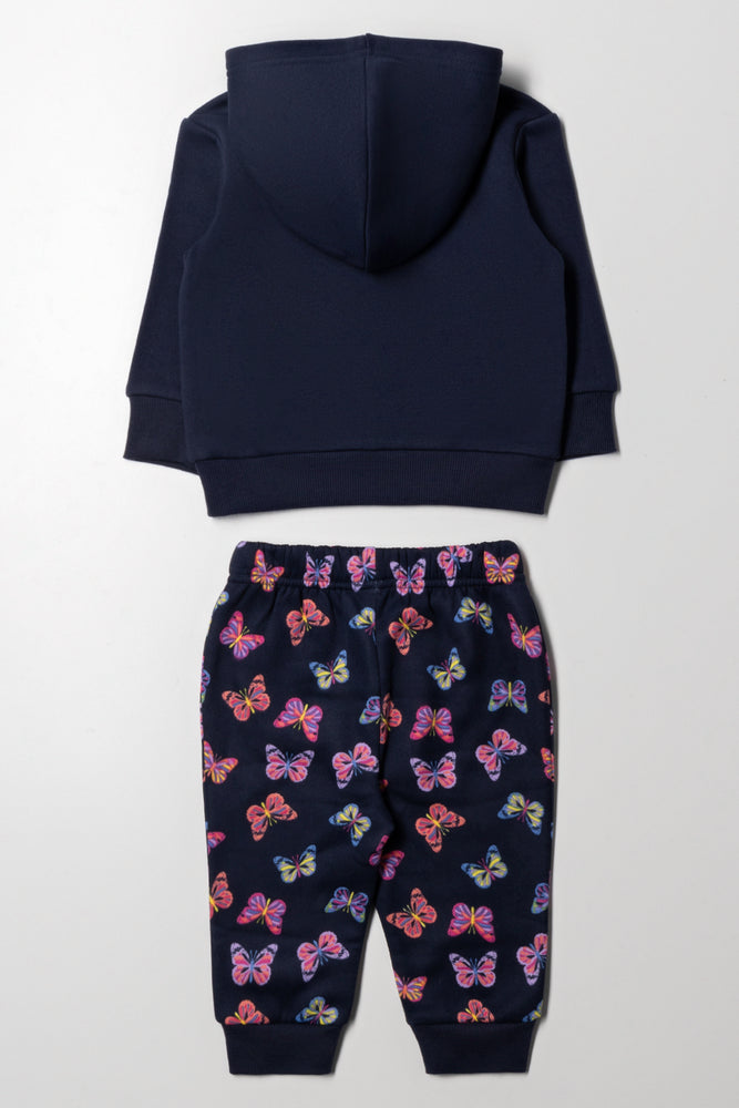 Tracksuit Navy (3)
