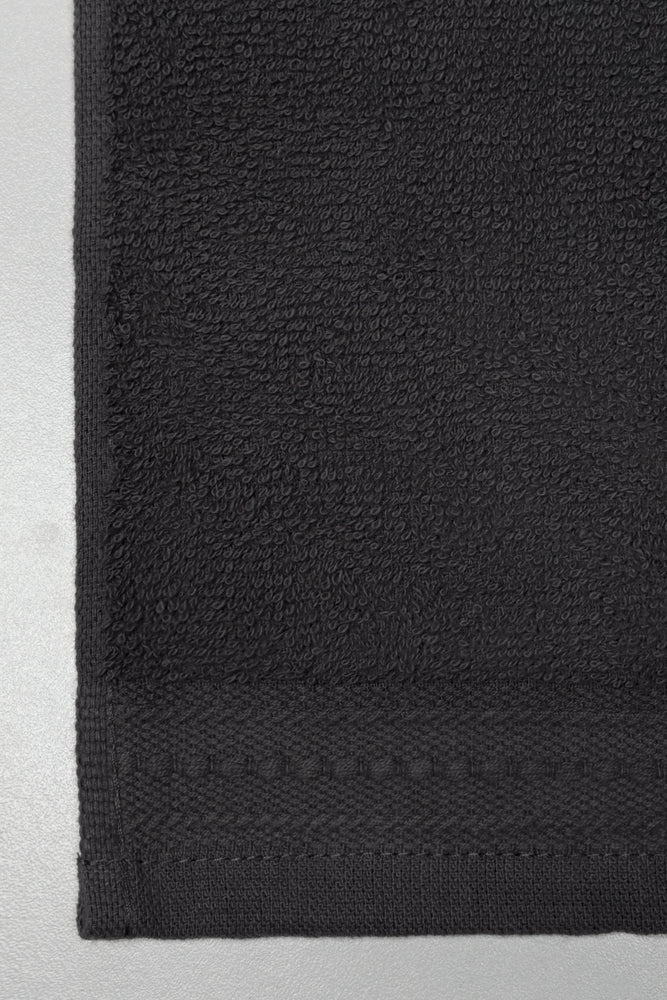 Guest Towel Dark Grey
