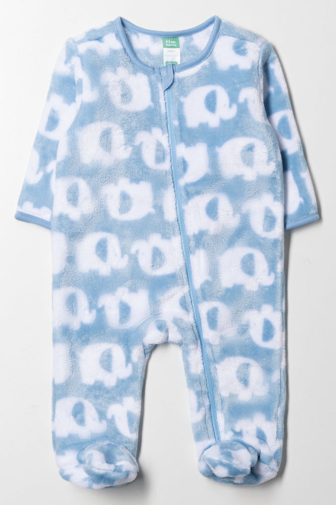 Babygrow Blue