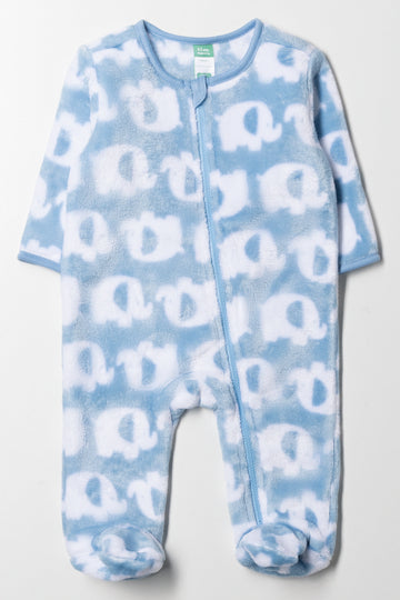 Babygrow Blue