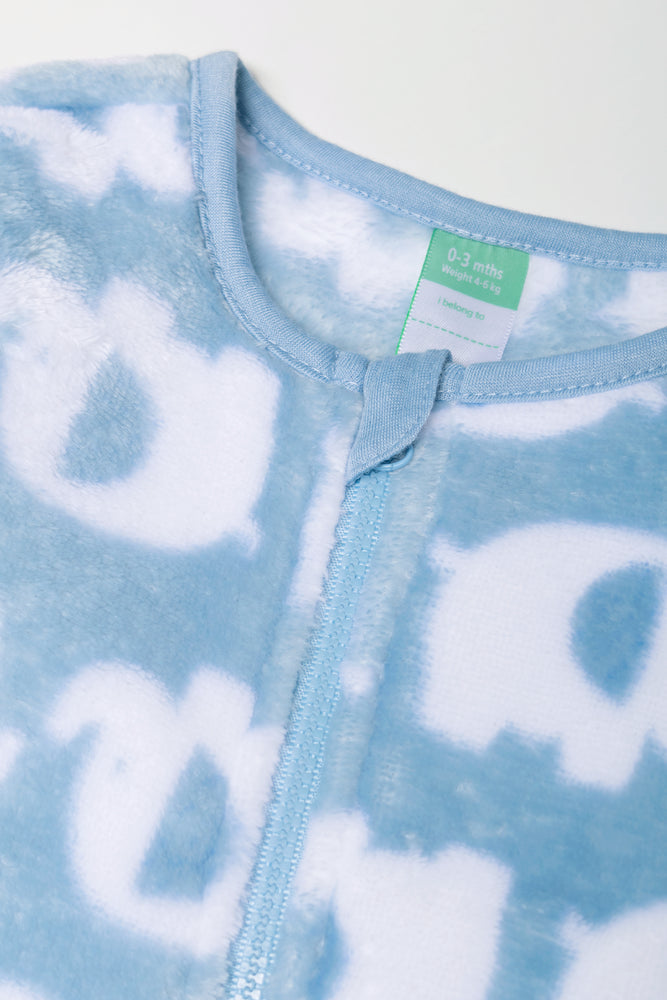 Babygrow Blue (1)