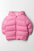 Puffer Jacket Pink