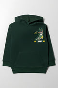 Bokkie Hoodie Green