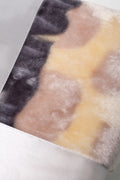 Giraffe And Zebra Blanket Natural (1)
