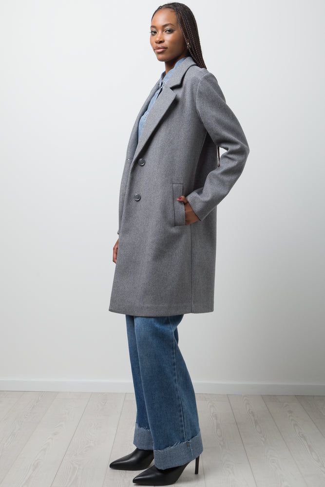 Melton Coat Grey (1)