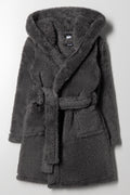 Gown Charcoal