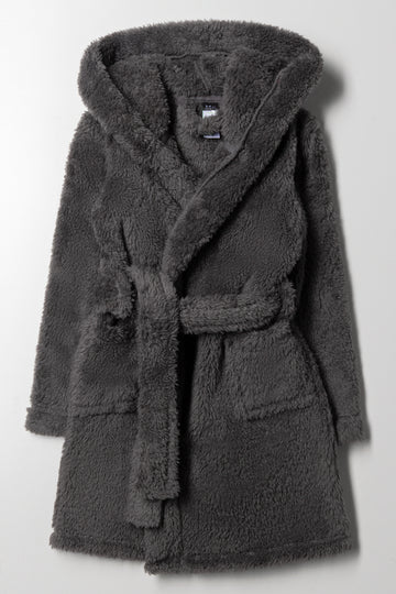 Gown Charcoal