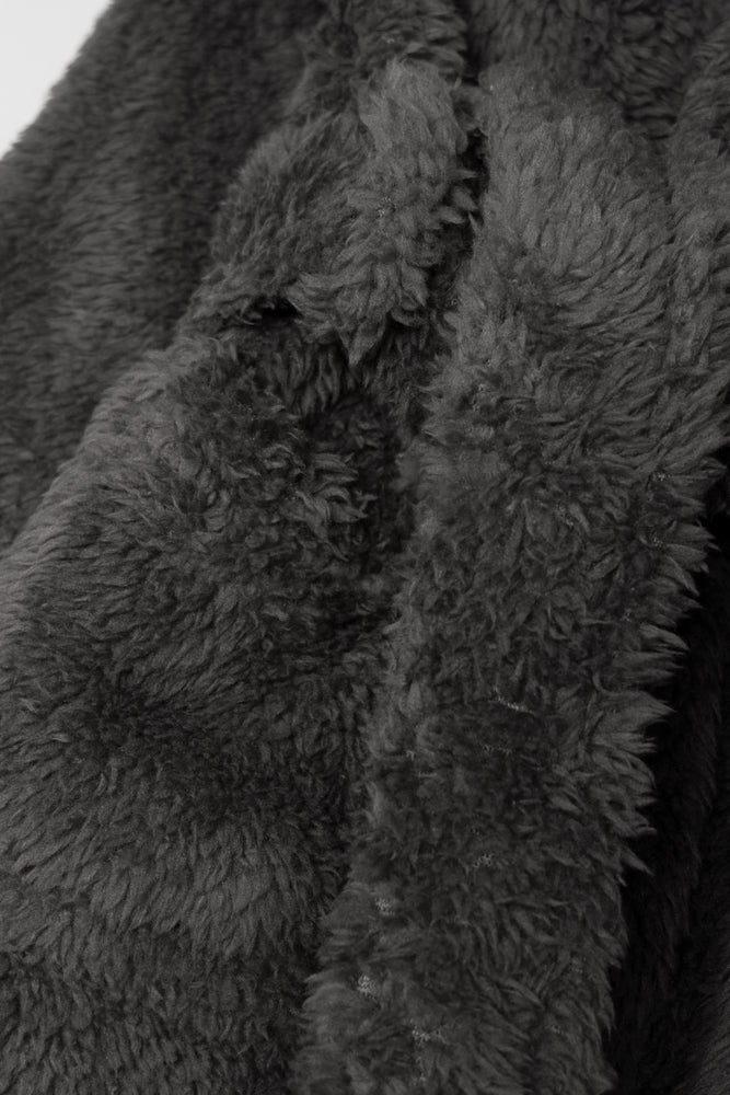 Gown Charcoal